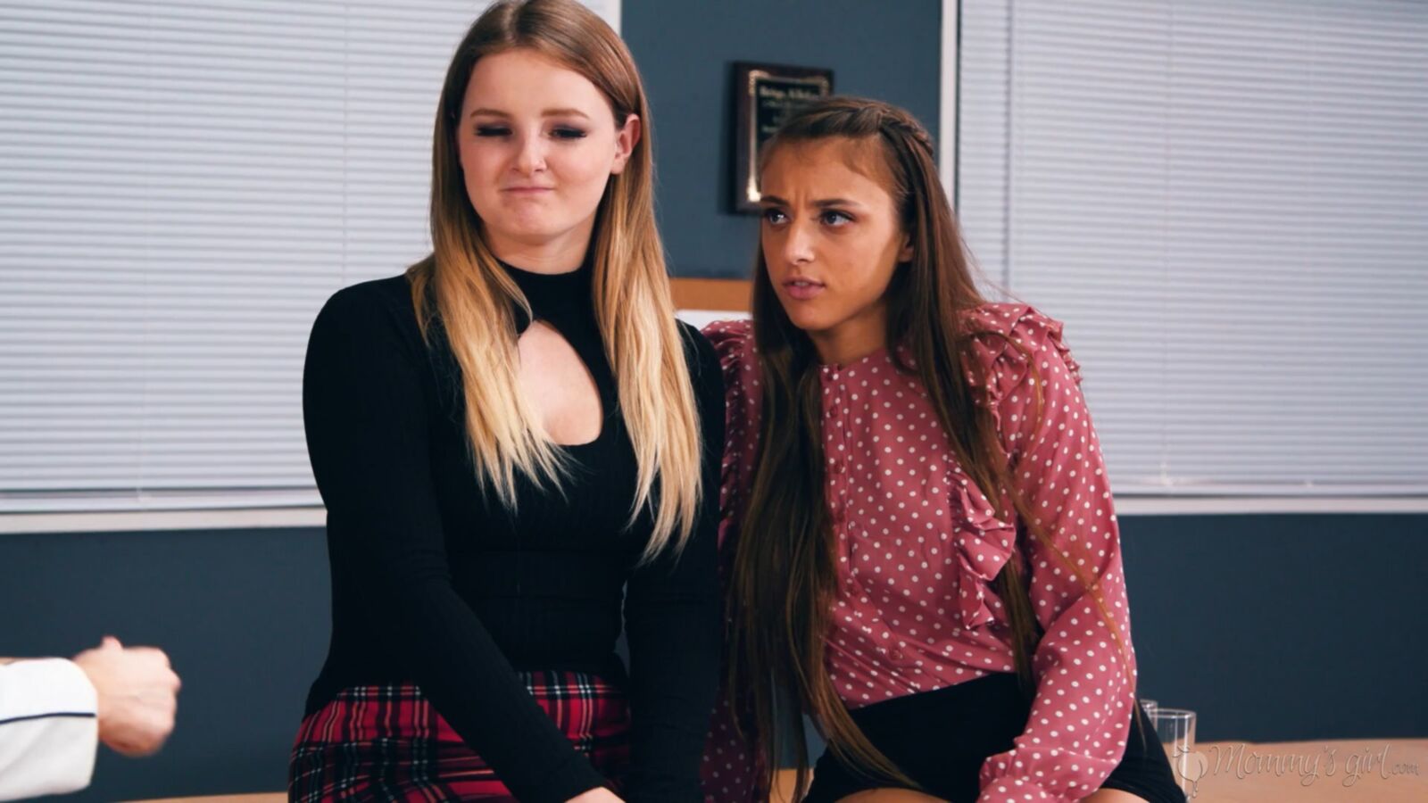 [1.2 GB] [Mommysgirl.com / Girlsway.com] Christie Stevens, Gia Derza, Eliza Eves (Whatever You Say, Boss! … ‘S Daughter / 26.12.2020) [2020, Big Tits, Threesome, Natural Tits, Rimming, Teen, Milf, Pussy Licking, Family Roleplay, Lesbian, 1080p] – Porn torrents download