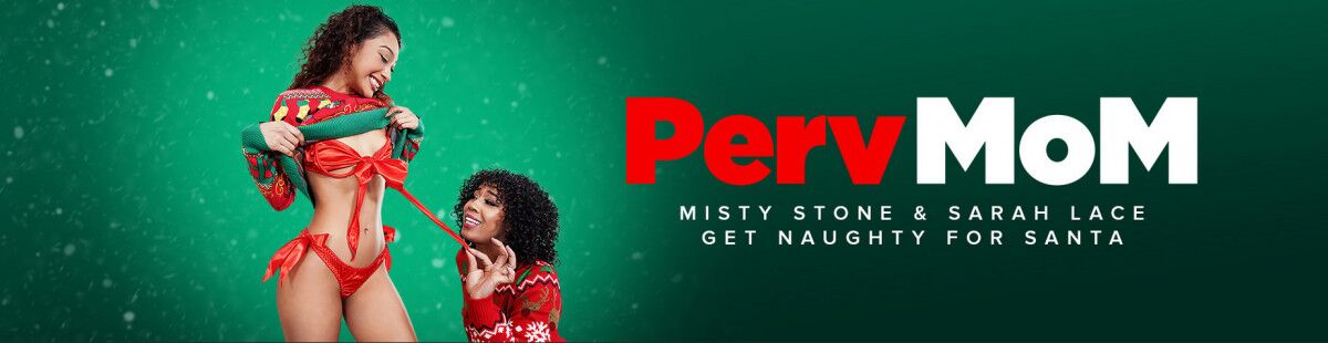 [5.21 GB] [pervmom.com / teamskeet.com] Sarah Lace, Misty Stone – Christmas With the stepfamily (12/27/20) [2020, All Sex, Lesbians, Ebony, Threesome, Dildo, Masturbation, Cum in Mouth, 1080p] – Porn torrents download