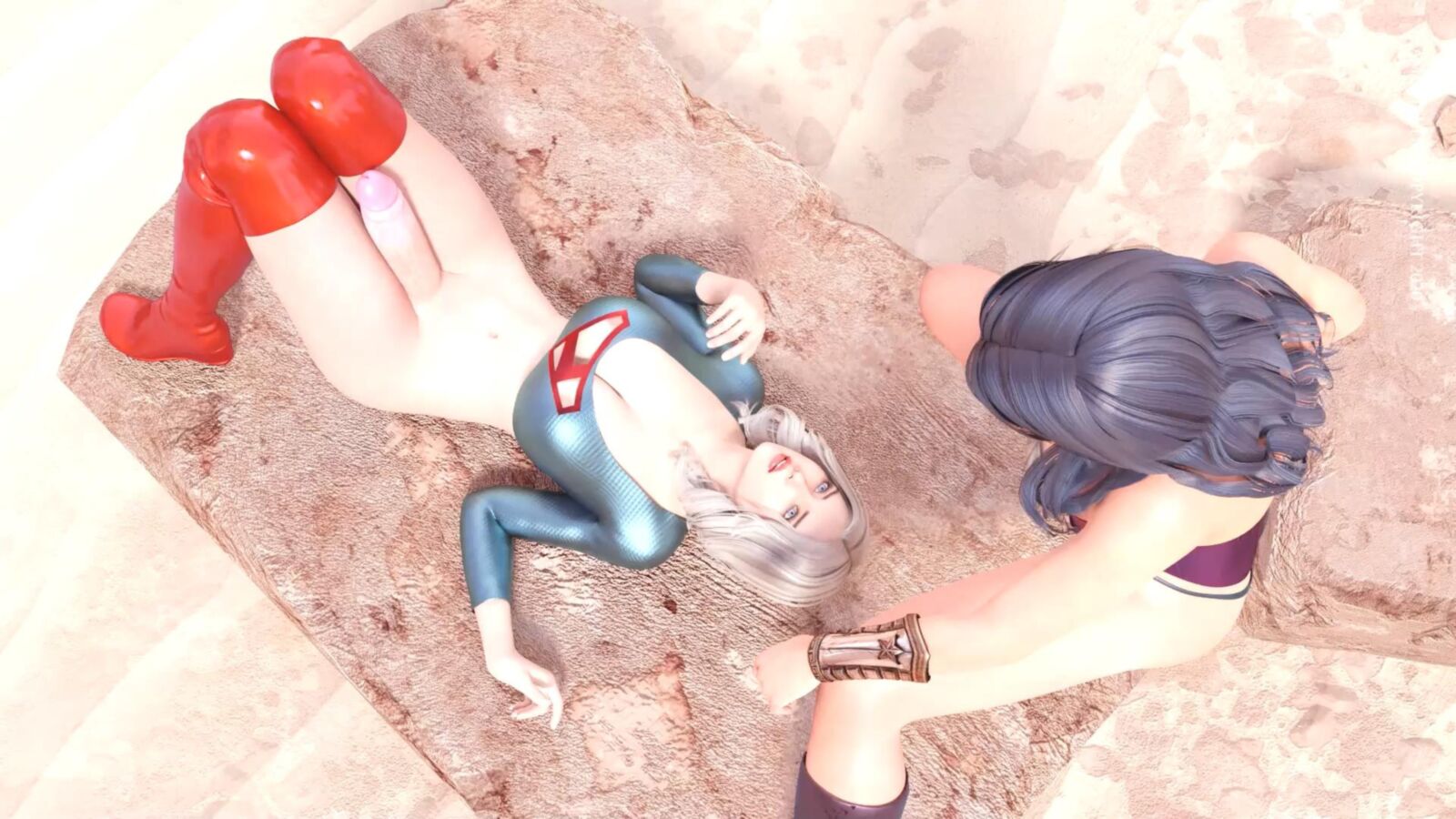 [1.01 GB] (AMUSTEVEN) GIRL VS. Goddess [2020, 3DCG, Anal, Animation, Big Ass, Big Tits, Blowjob, Cosplay / Uniform, Cumshot, Cunnilingus, Futanari, Gape, Huge Cock, Masturbation, Oral, Web-DL 1080p] [ENG] – Porn torrents download