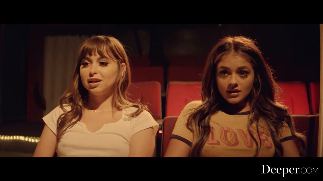 [828.8 MB] [Deeper.com] Riley Reid & Ryan Reid – Bad Company (17-12-2020) [2020, Cunnilingus, Lesbians, Gonzo, Small Tits, 720p] – Porn torrents download