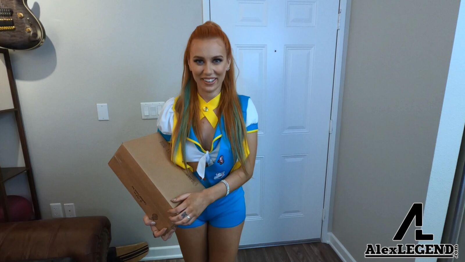 [1.24 GB] [alexlegend.com] Madison Morgan (Scout Girl Fucks Stranger to Sell A Box Of Cookies!) [2020, All Sex, Big Ass, Big Tits, Blowjob, Creampie, POV, Redhead, 1080p] – Porn torrents download