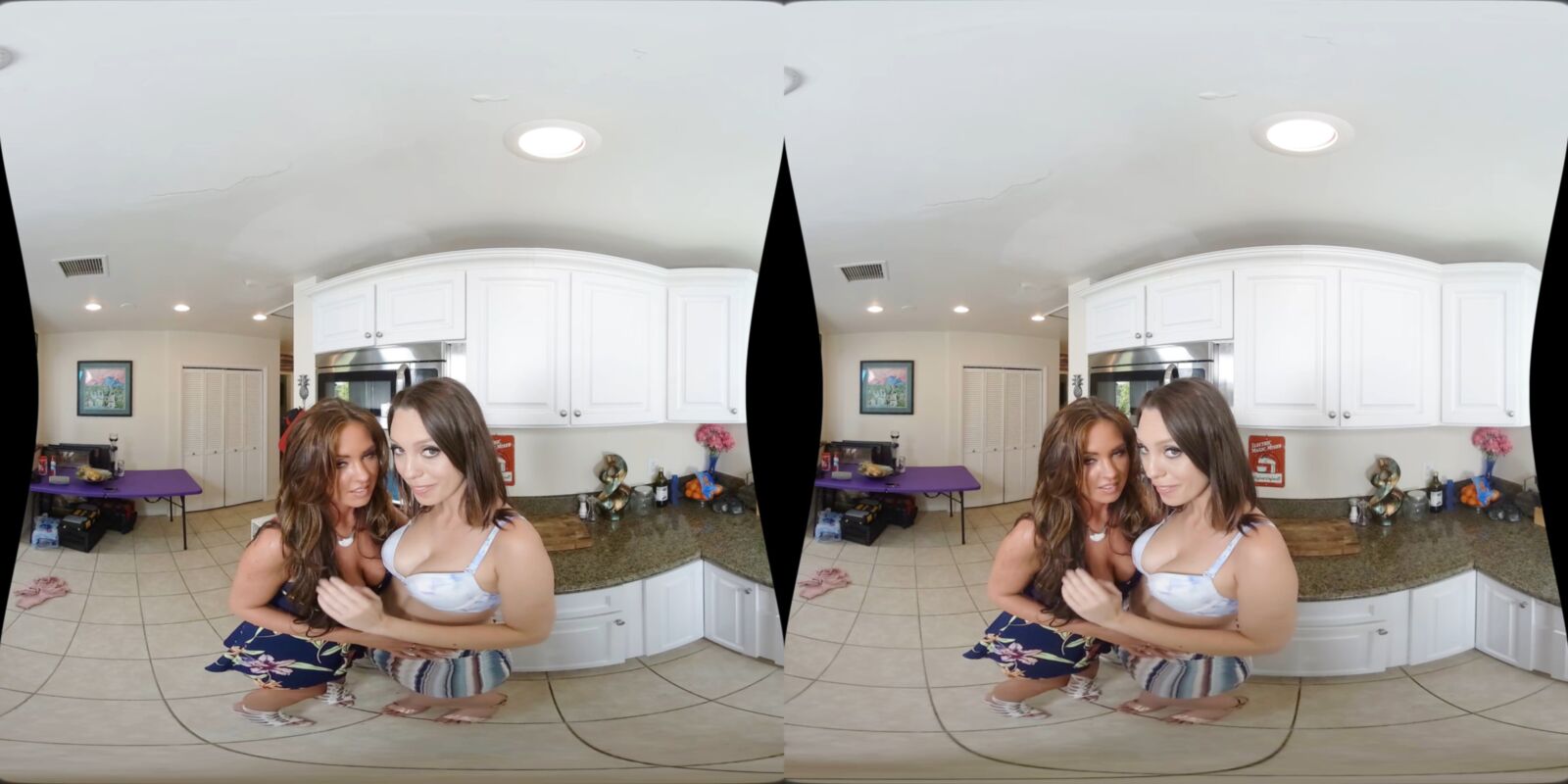 [11.9 GB] [WANKZVR.com] Alice Lighthouse, Jade Nile (The Ringer / 05/18/2018) [2018, Big Cocks, Big Tits, Blowjob, Brunette, College, Cowgirl, Creampie, Doggy Style, FFM, Foot Fetish , Kissing, Missionary, Reverse Cowgirl, Teen, Threesomes, VR, 5K, 2300r] [OCULUS RIFT / VIVE] – Porn torrents download