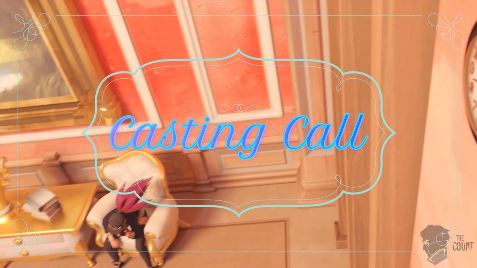 [657.6 MB] (TheCount) Casting Call [2021, 3DCG, ANIMATION, ANAL, CREAMPIE, DP, K / DA, Leagueoflegends, Oral, Straight, Web-DL, 1080p] [ENG] – Porn torrents download