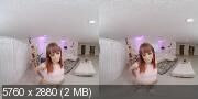 [6.57 GB] [VRCONK.COM] Alexa Nova (Stepdaughter Seduction / 28.12.2020) [2020, Blowjob, Handjob, Redhead, POV, VR, 5K, 2880p] [Oculus Rift / VIVE] – Porn torrents download