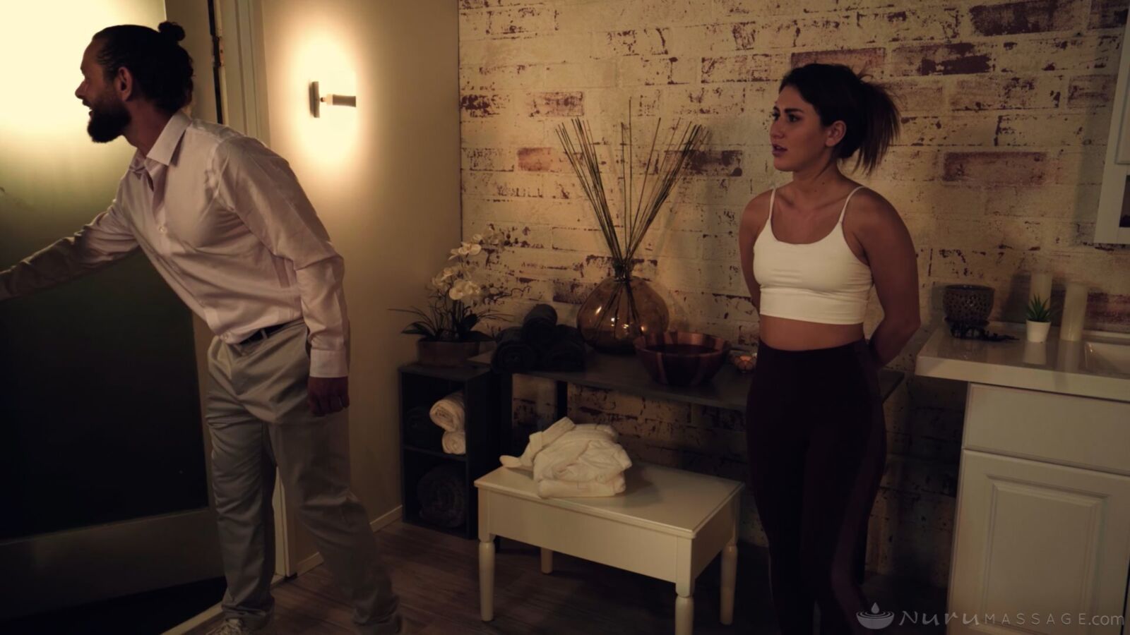 [1.73 GB] [NURUMASSAGE.com / Fantasymasa.com] PAIGE OWENS (Looking Good for the Boss / 27.11.20) [2020, Pussy Licking, Brunette, Body Massage, Blowjob, 69, Titty Fuck, Deepthroat, Cum On Tits, Natural Tits, Cock Sliding, 1080p] – Porn torrents download