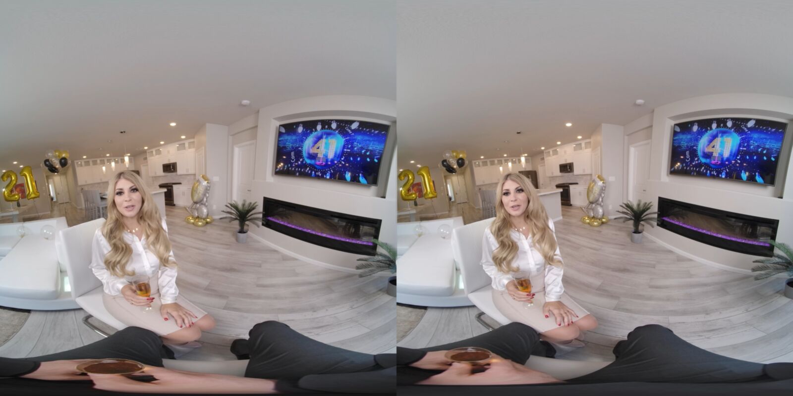 [12.77 GB] [VRBangers.com] Kayla Kayden (Happy Busty Year / 01.01.2021) [2021, Big Tits, Blonde, Blowjob, Cowgirl, Cumshot, Curvy, Doggy, Milf, Stockings, VR, 8K, 3840Р] [OCULUS RIFT / VIVE] – Porn torrents download