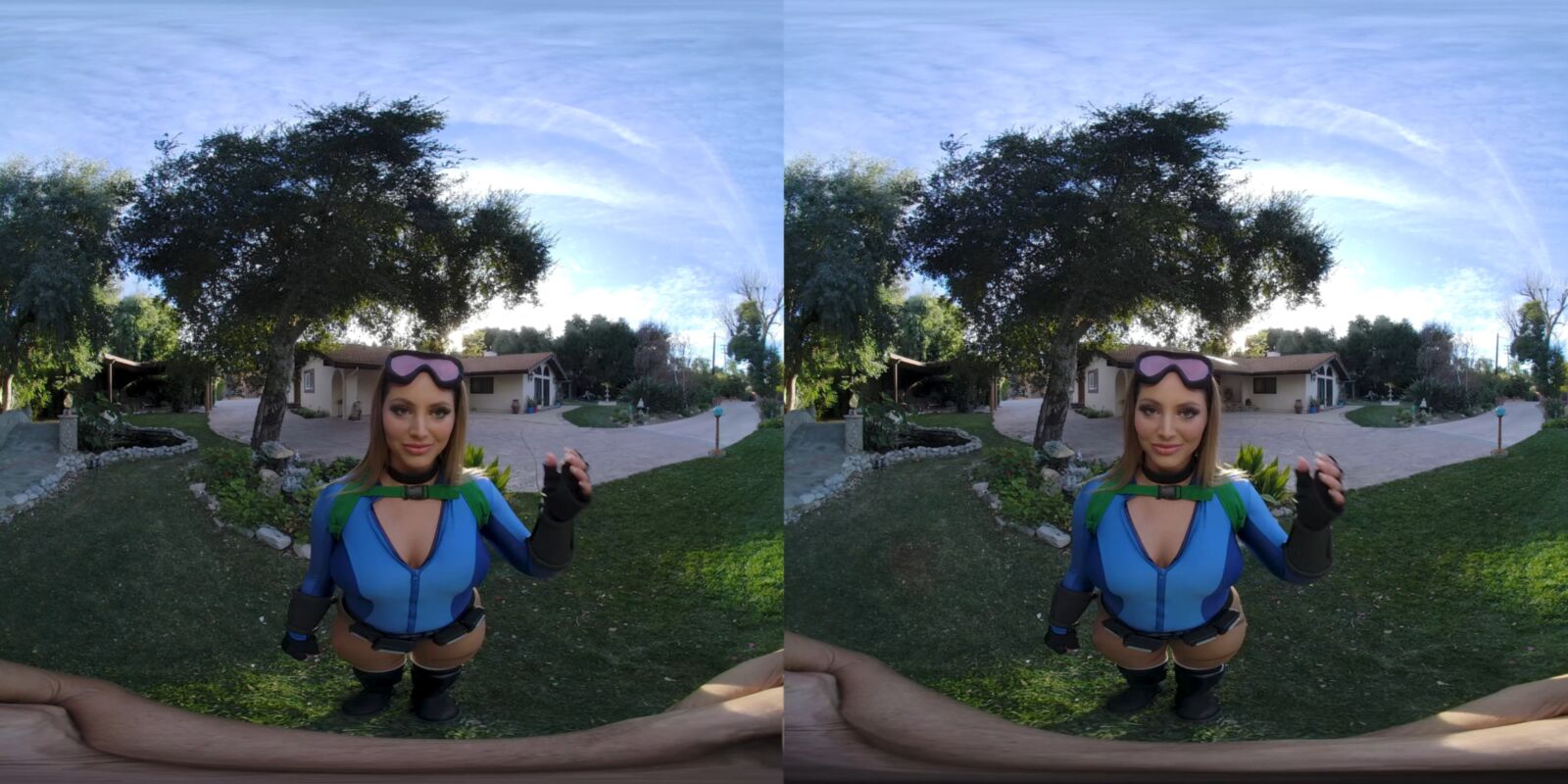 [8.67 GB] [VRCOSPLAYX.COM] Kayley Gunner (Street Fighter VA XXX Parody / 01.01.2021) [2021, Babe, Blowjob, Fucking, Big Tits, Videoogame, Brunette, Curvy, Titty Fuck, Doggystyle, VR, 5K , 2700p] [OCULUS RIFT / VIVE] – Porn torrents download