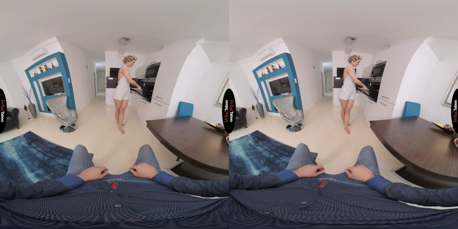 [9.6 GB] [VirtualTaboo.com] Sharon White (Pussy Is The Best DESSERT / 01/08/2021) [2021, Hardcore, Big Ass, Big Tits, Blonde, Blowjob, Cowgirl, Creampie, Milf, POV, Shaved Pussy, Taboo Sex, VR, 7K, 3630P] [OCULUS RIFT / VIVE] – Porn torrents download