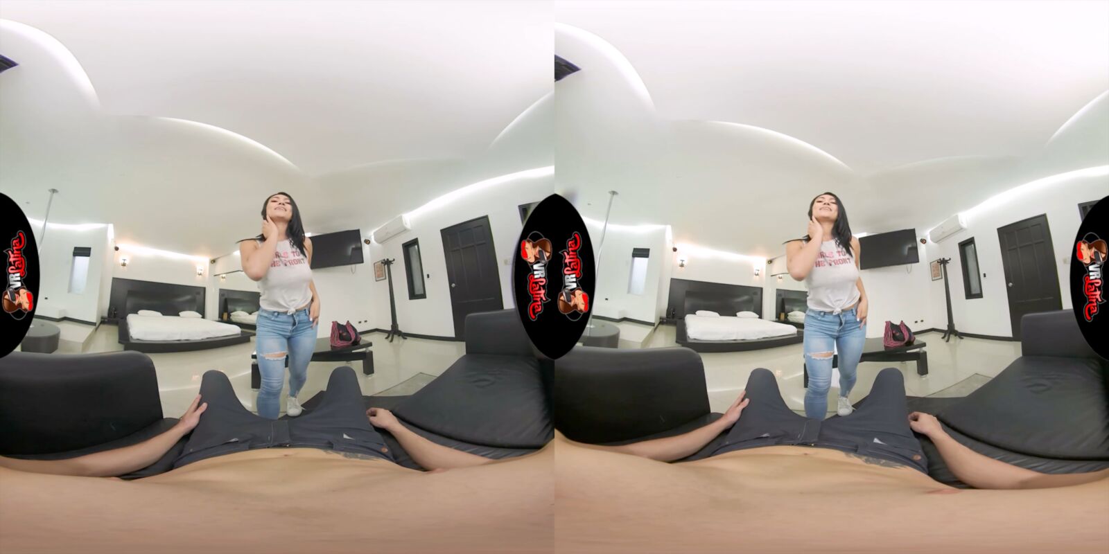 [8.66 GB] [VRLATINA.com] ISIS Sol (Daddy Day Care / Isis Sol – Daddy Day Care) [2018, VR, Virtual Reality, All Sex, Hardcore, Pov, Brunette, Latina, Latin, Spanish Speech, Cowgirl , Reverse Cowgirl, Doggy Style, Lingerie, Tattoo, Blowjob, Cum On Face, Natural Tits, Medium Tits, Masturbation, Teasing, Sidebyside, 2700p] [OCULUS RIFT / VIVE] – Porn torrents download