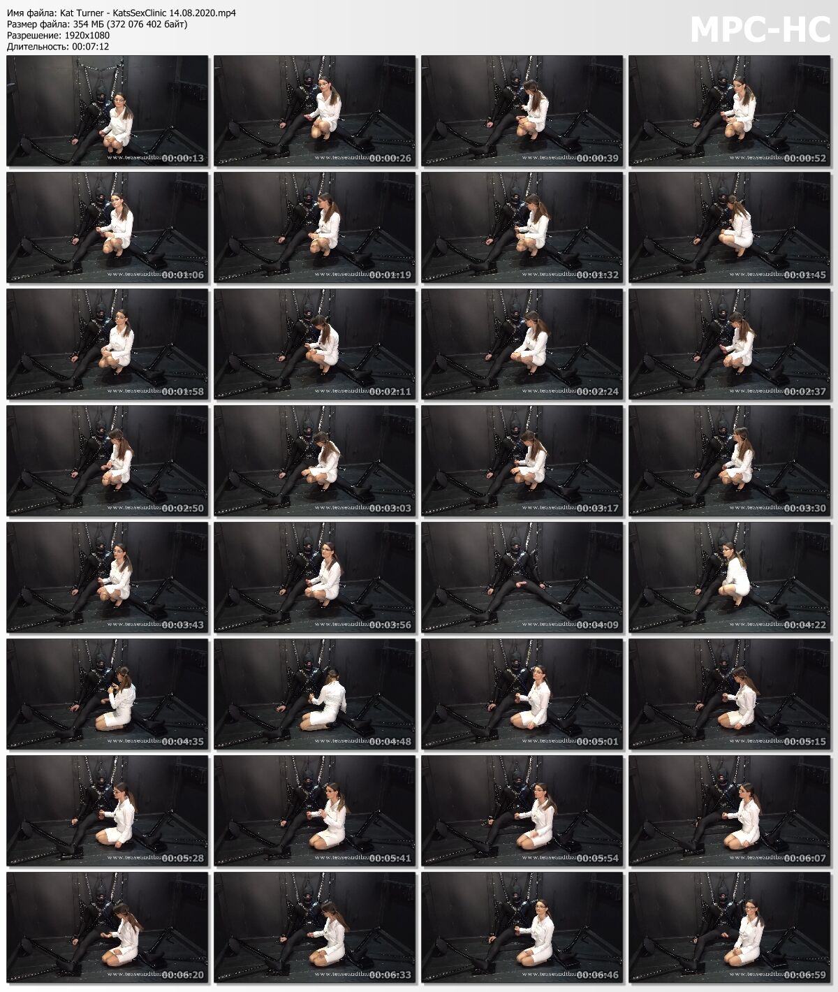 [354.8 MB] [TeaseAndThankyou.com / Clips4Sale.com] Kat Turner – Kat’s Sex Clinic / Sex Clinic Kat (14.08.2020) [2020, Femdom, Bondage, Nylon, Handjob, Cumshot, 1080p, HDRip] – Porn torrents download