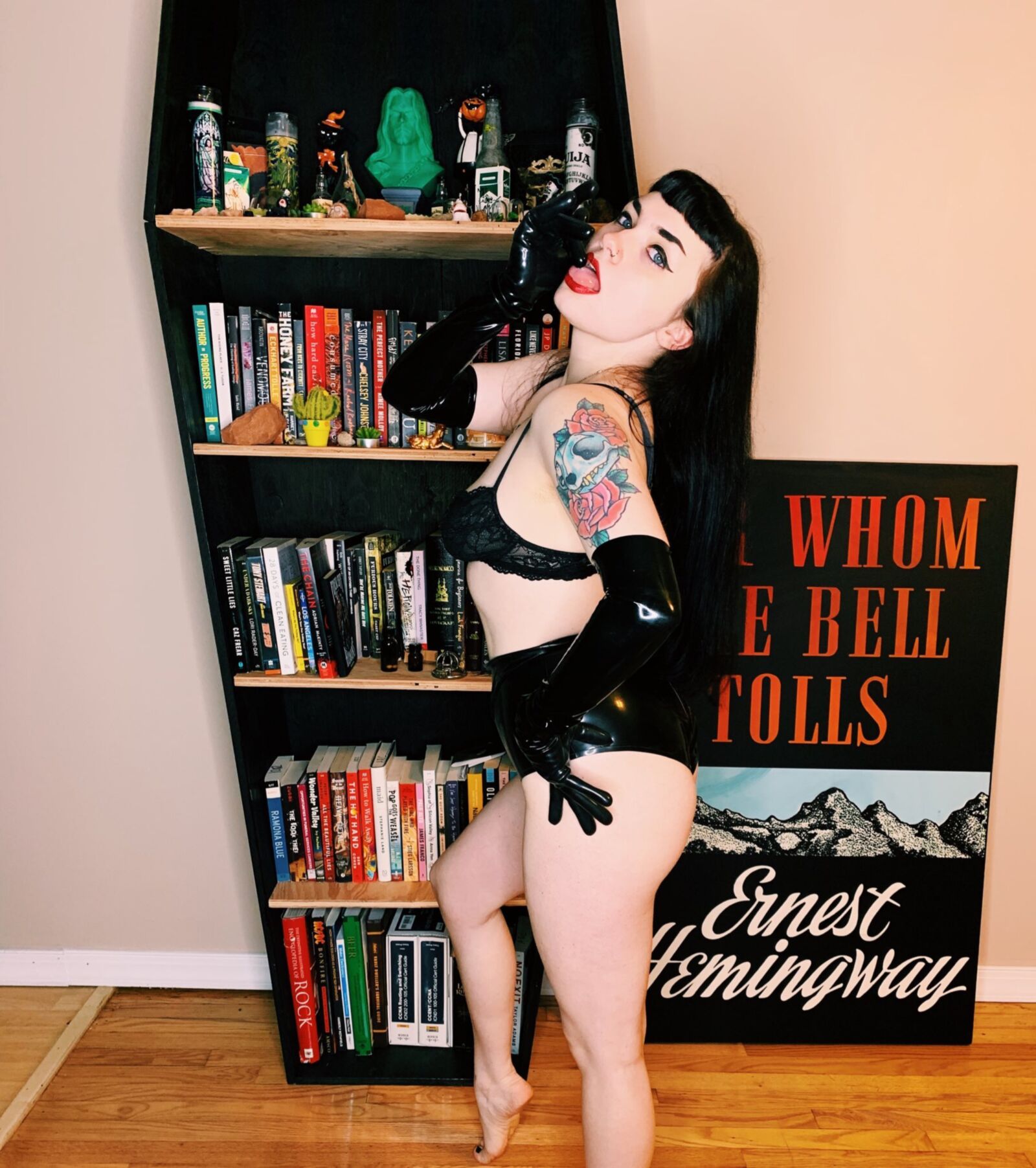 [70.65 GB] [Clips4Sale.com/ Manyvids.com/ iwantclips.com] Counte Jezebeth • Pack • 47 Rollers [2018 – 2021, Femdom, POV, Verbal Humiliation, Goth, Brutal, Mesmerize, Blue Eyes, Cute, Brunette , Hypno, Joi, Cei, Sph, Forced Bi, Lingerie, Bra, Panties, Stockings, Nylons, Fishnets, High Boots, Spitting, PVC, Red Lips, Chastity, Latex, Psycho, Freak, Bizarre, Crazy, Strapon, Roleplay, Solo, Tease, Cuckold, Feet, Soles, Goddess Worship, Homoerotic, Poppers, Hate, Piercing, Tattoo, Domme, Emo, 720p, 1