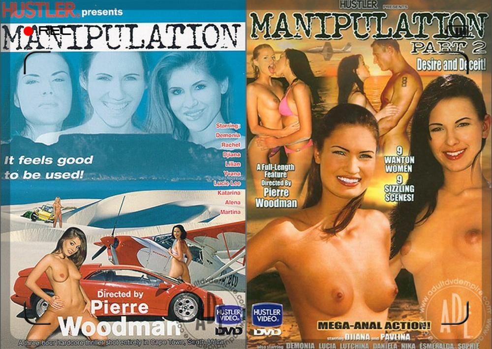 [6.42 GB] Manipulation 1, 2 / Manipulation 1, 2 (Pierre Woodman, Hustler Video) + BTS [2004, Feature, All Sex, Anal, DP, FACIAL, DVDRip] (Demonia, Jennifer Stone, Anita Queen, Lucy Lee, Kristina Blonde, Djiana, Katerina, Liliane Tiger, Jolly, Mili Jay, Lucy Love, Sindy Angel, Thalia Festiny, Nika Blond, Angel Dark, Sophie Paris, Tristan Seagal, Bob Terminator, Joachim Kessef, Pascal St. James, Claudio Meloni, Kevin Long, Alain Deloin) – Porn torrents download