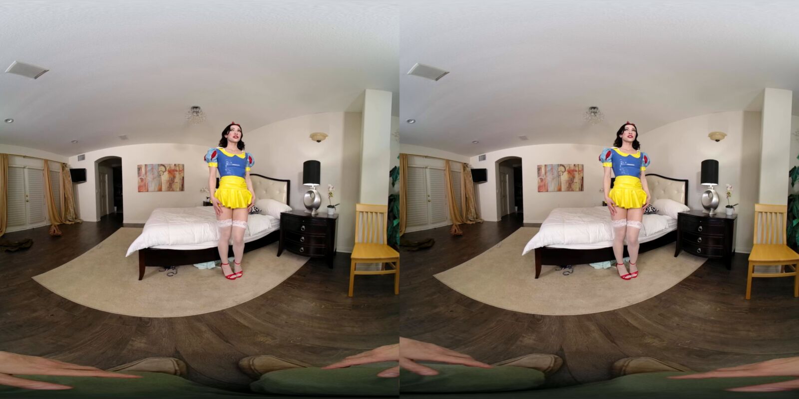 [5.36 GB] [VRCOSPLAYX.COM] Diana Grace (Snow White A XXX Parody) [2021, Doggystyle, Babe, Blowjob, Movie, Facial, Brunette, Small Tits, Disney Princess, Fucking, VR, 4K, 2048P] [ OCULUS RIFT / VIVE] – Porn torrents download
