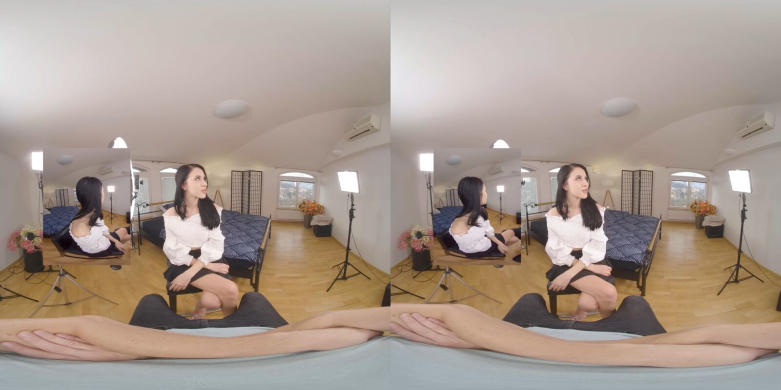 [7.54 GB] [REALJAMVR.com] Alyssa Bounty (RealJamcasting / 01/23/2021) [2021, Anal, Babe, Brunette, Casting, Close Ups, Cowgirl, Creampie, Doggy Style, Hardcore, Multicam, POV, Petite, Slim , Pierced Navel, Casting, Reverse Cowgirl, Shaved Pussy, Tattoo, VR, 5K, 2700P] [OCULUS RIFT / VIVE] – Porn torrents download