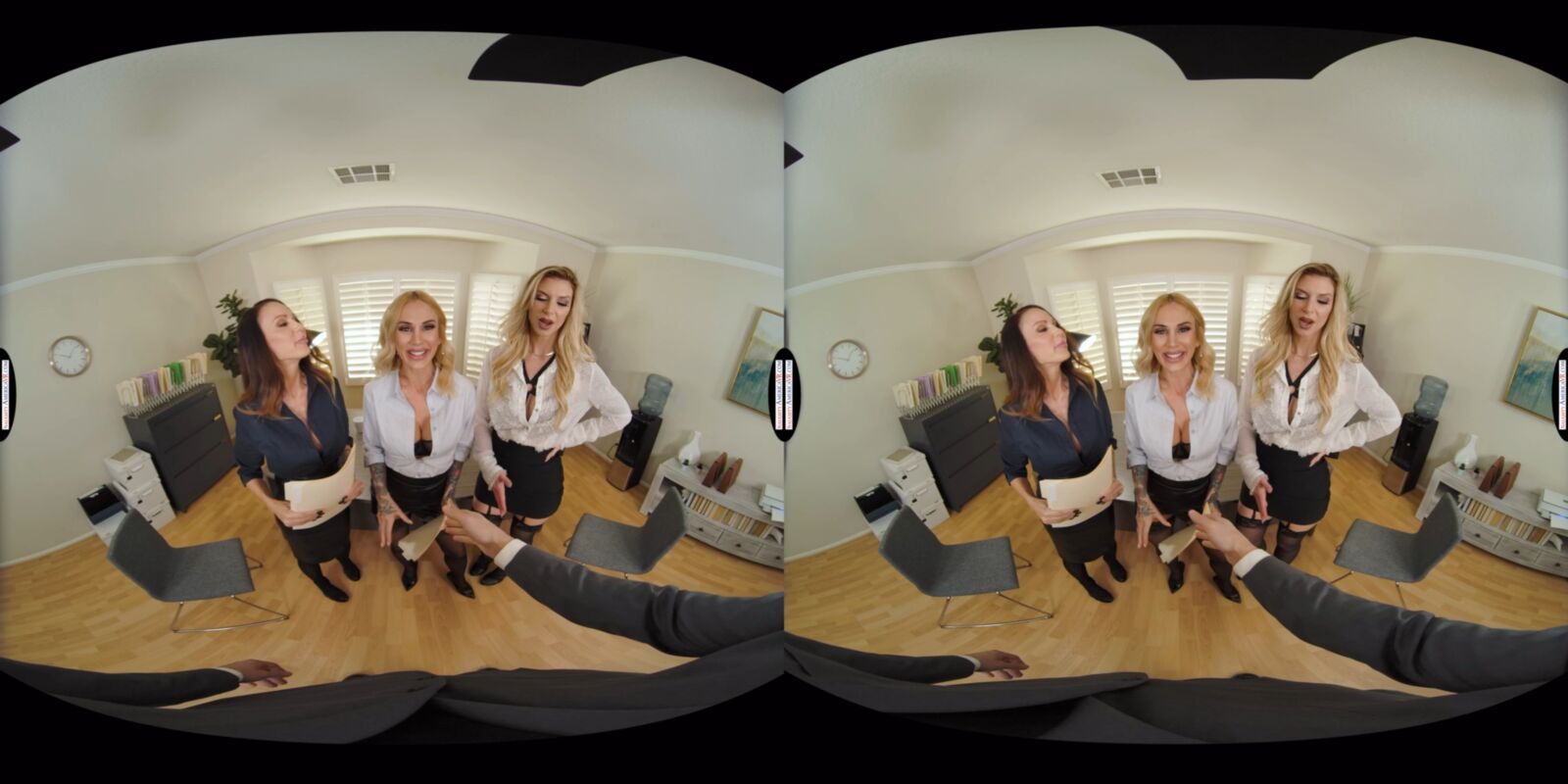 [14.55 GB] [naughtyamericavr.com] McKenzie Lee, Sarah Jessie, Brooke Banner (The Office 9/20/2021) [2021, Big Ass, Big Fake Tits, Blonde, Blow Job, Brunette, Bubble Butt, Caucasian, Cum On Stomach, Deepthroating, Foursome, Lingerie, Medium Ass, Medium Tits, Milfs, Outie Pussy, Petite, Pov, Titty Fucking, VR, 6K, 3072p] [OCULUS RIFT / VIVE] – Porn torrents download