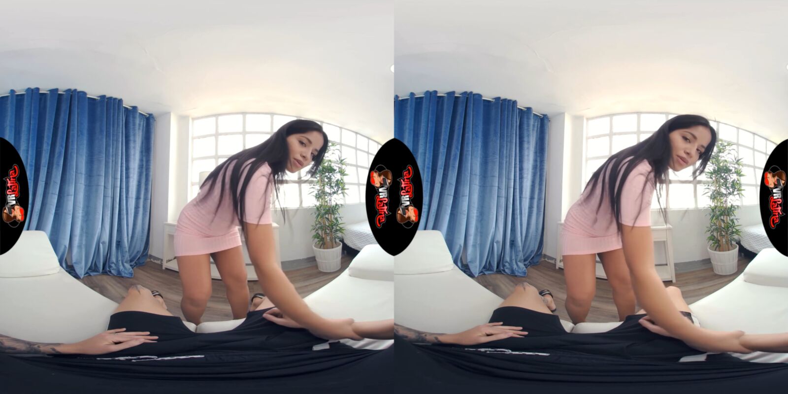 [8.66 GB] [vrlatina.com] Amy Amor (My Curvy Latina / 03/01/2021) [2021, Big Areolas, Big Ass, Big Natural Tits, Blowjob, Brunette, Bubble Butt, Cowgirl, Cum On Tits, Curvy, Doggy Style, Fingering, Handjob, Latina, Missionary, Pierced Navel, Pov, Reverse Cowgirl, Tattoos, VR, 5K, 2650r] [Oculus Rift / Vive] – Porn torrents download