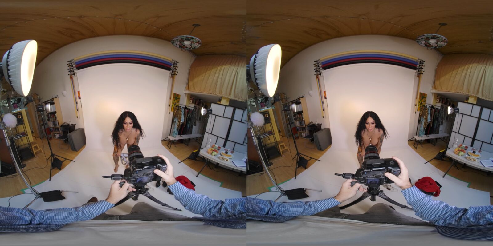 [12.13 GB] [vrbangers.com] Honey Dipp (Pop That Pussy / 26.02.2021) [2021, Big Tits, Black, Blowjob, Brunette, Cowgirl, Creampie, Curvy, Doggy, Ebony, Natural Tits, Tattoo, VR , 6K, 3072P] [Oculus Rift / Vive] – Porn torrents download