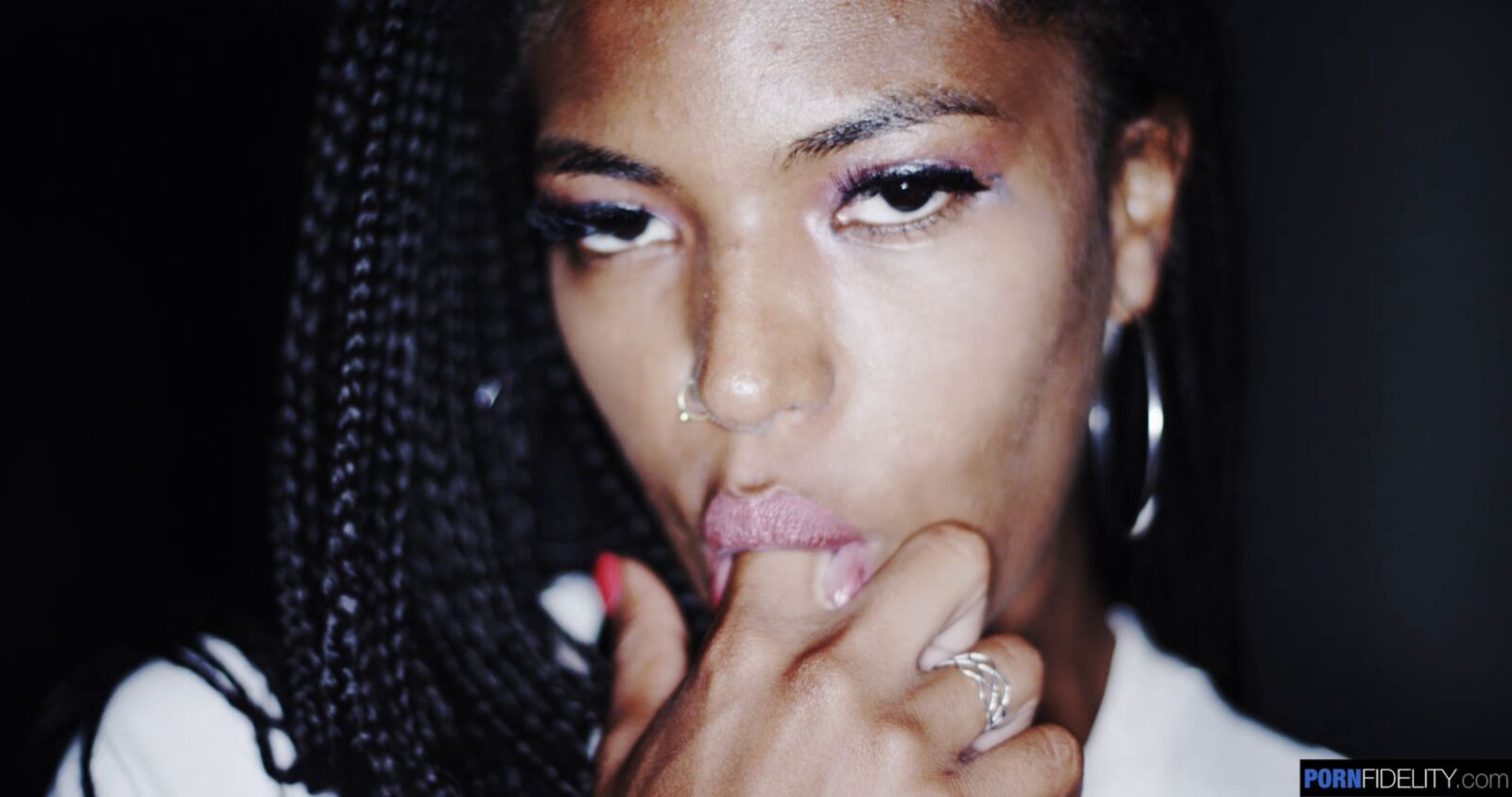 [4.55 GB] [PornFidelity.com / KellymadisonMedia.com] Tina Fire (She’s On Fire) [18.09.2020, Ebony, Big Tits, Natural Tits, Shaved Pussy, Interracial, Blowjob, Hardcore, Cum in Pussy, Creampie, 1080p] – Porn torrents download