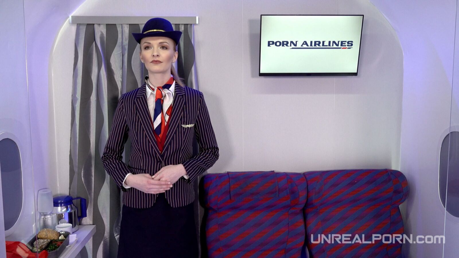[1.46 GB] [unrealporn.com] Belle Claire (Stewardess) 4K [2020, Anal Asshole Blowjob Hardcore Pov Masturbation Cumshot, 2160p] – Porn torrents download