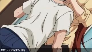 [734.1 MB] Dekakute Ecchi Na Ore No Ane / My Huge Lustful Senior Sisters (Raika Ken, T-Rex) (EP.1) [CEN] [2013 INCEST, VIRGIN, BIG TITS, GROUP SEX, Oral Sex, Titsjob , Bukkake, DVDRip] [JAP / ENG / RUS] [Upscale – 720p] – Porn torrents download