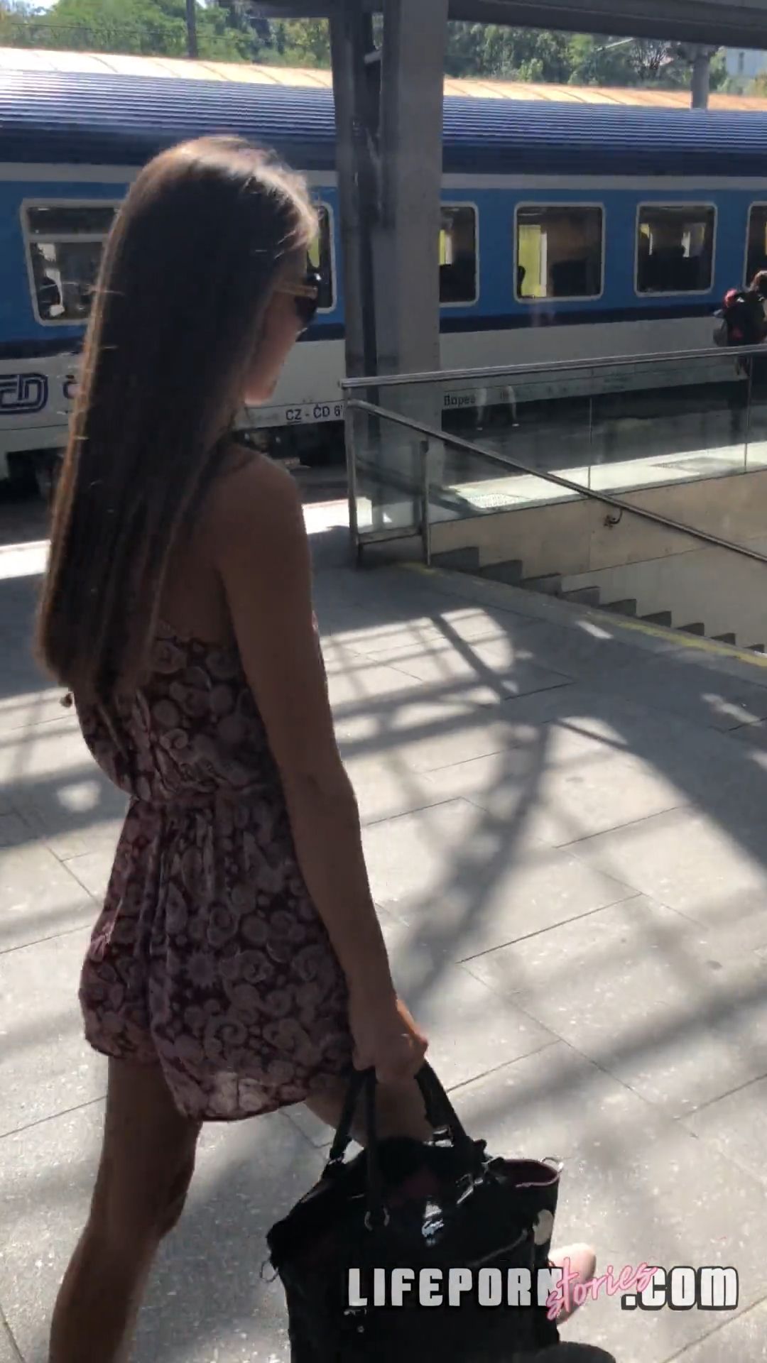 [303 MB] [lifepornstories.com] Cindy Shine (Story 1 – Quickie On A Train) [2018, Hardcore, Blowjob, Petite, Small Tits, Public Sex, Mobile Filming, 1920p] – Porn torrents download