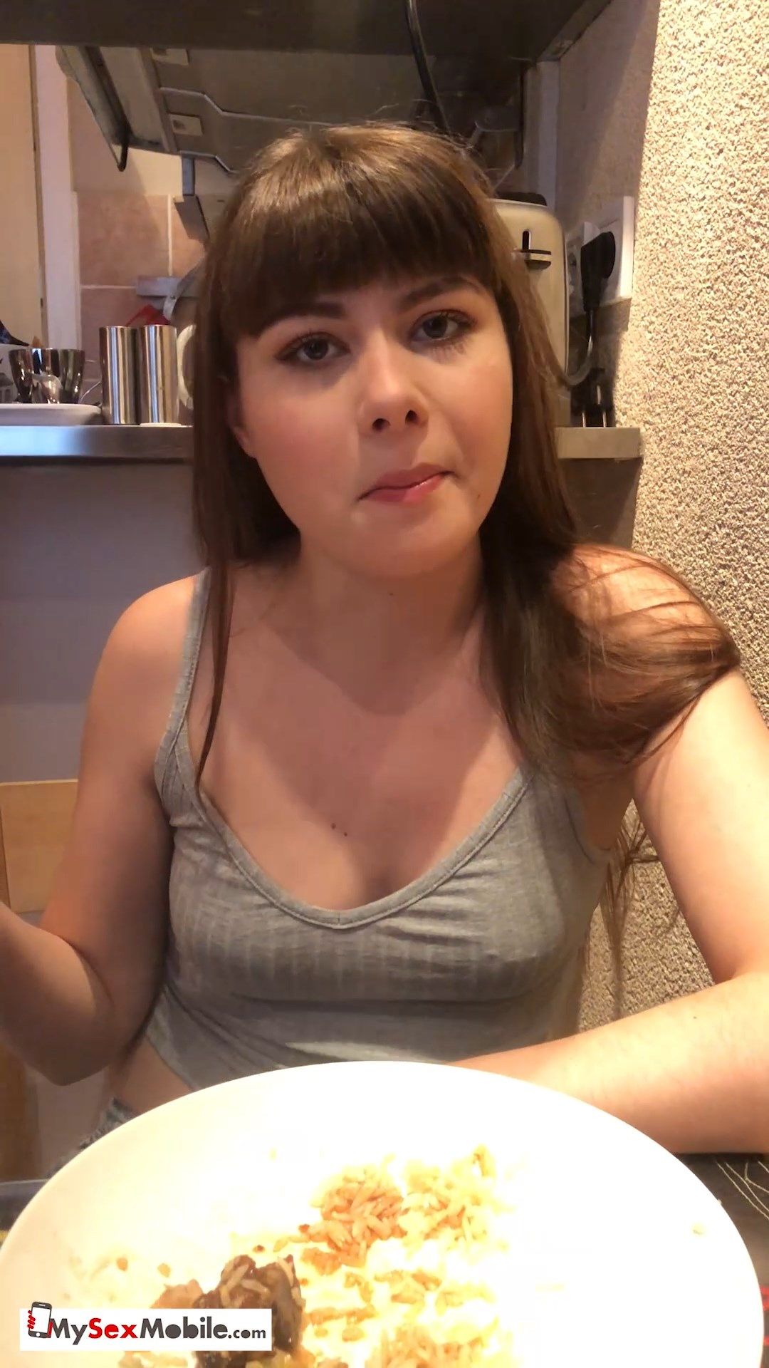 [789.5 MB] [MySexmobile.com] Luna Rival (Big Black Dick for Dessert) [2019-01-20, Interracial, All Sex, 1080p] – Porn torrents download