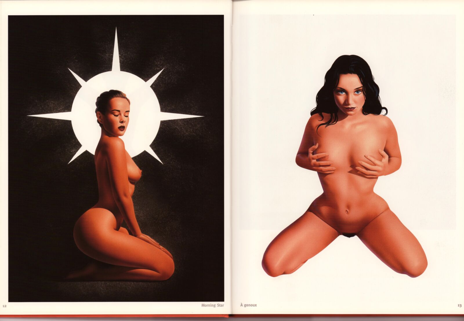 [202 MB] [Misc] FRENCH PIN-UPS / French PIN-APA (Hubert de Lartigue, boopress.com) [Erotic] ​​[2001, JPG] [FRA, ENG] – Porn torrents download