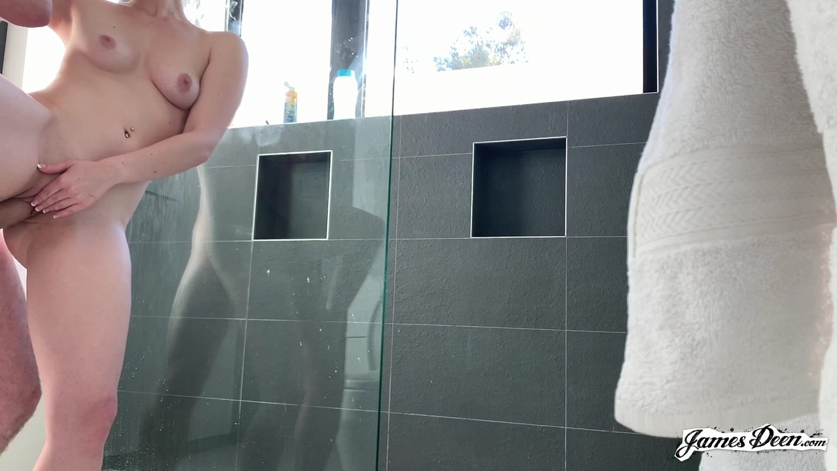 [572.8 MB] [jamesdeen.com] Alison Rey – Alison Rey: SHOWER SEX! (06/09/2020) [2020, Gonzo, Hardcore, All Sex, 720p] – Porn torrents download