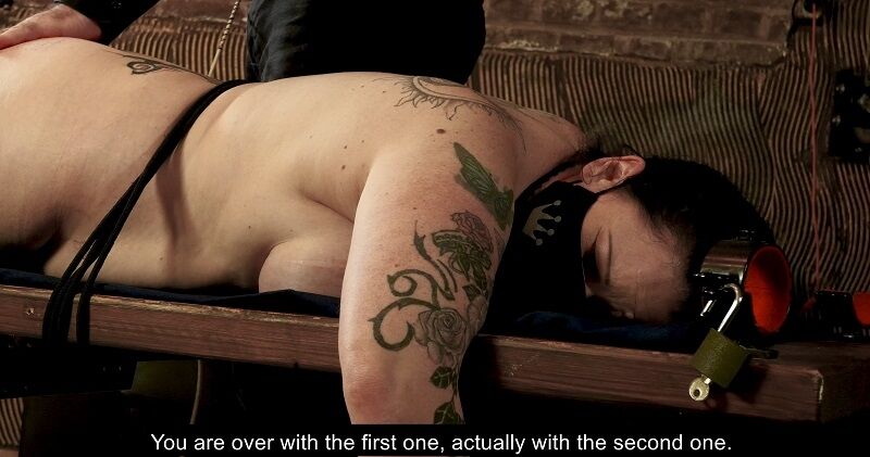 [3.66 GB] [graias.com] A Dream Comes True [2021, BDSM, Torture, Humiliation, WHIPPING, SPANKING, PAIN, 2160P 4K] (NITTA) – Porn torrents download