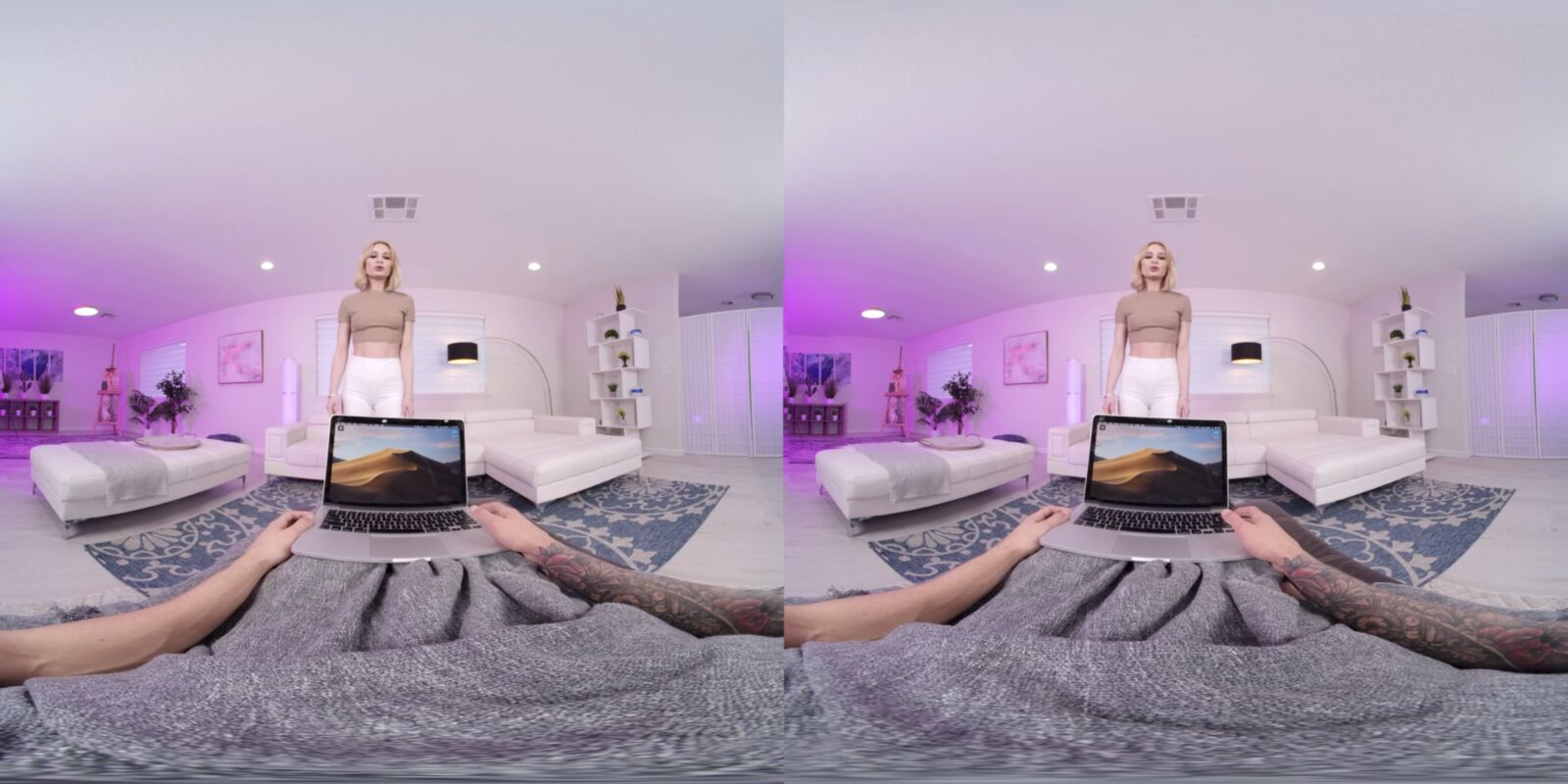 [14.21 GB] [vrbangers.com] Daisy Stone (Sorority Hookup: distance Education / 04/09/2021) [2021, Blonde, Blowjob, Bubble Butt, Cowgirl, Cum On Ass, Doggy Style, Fingering, Hairy Pussy, Headband, Knee Socks, Missionary, Plaid Skirt, Pov, Reverse Cowgirl, Schoolgirl, Stepdaughter, Uniform, VR, 8K, 3840r] [Oculus Rift / VIVE] – Porn torrents download