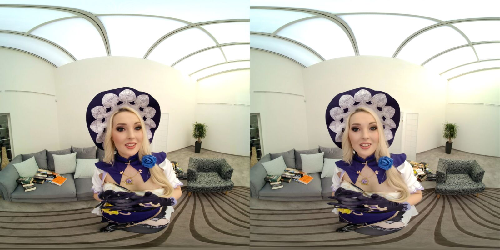 [9.07 GB] [VRCOSPLAYX.COM] LOVITA FATE (GENSHIN IMPACT A XXX PARODY / 12.04.2021) [2021, Blonde, Fucking, Small Tits, Blowjob, Teen, Facial, Cum In Mouth, Doggystyle, Babe, Videogame, VR, 5K, 2700P] [OCULUS RIFT / VIVE] – Porn torrents download