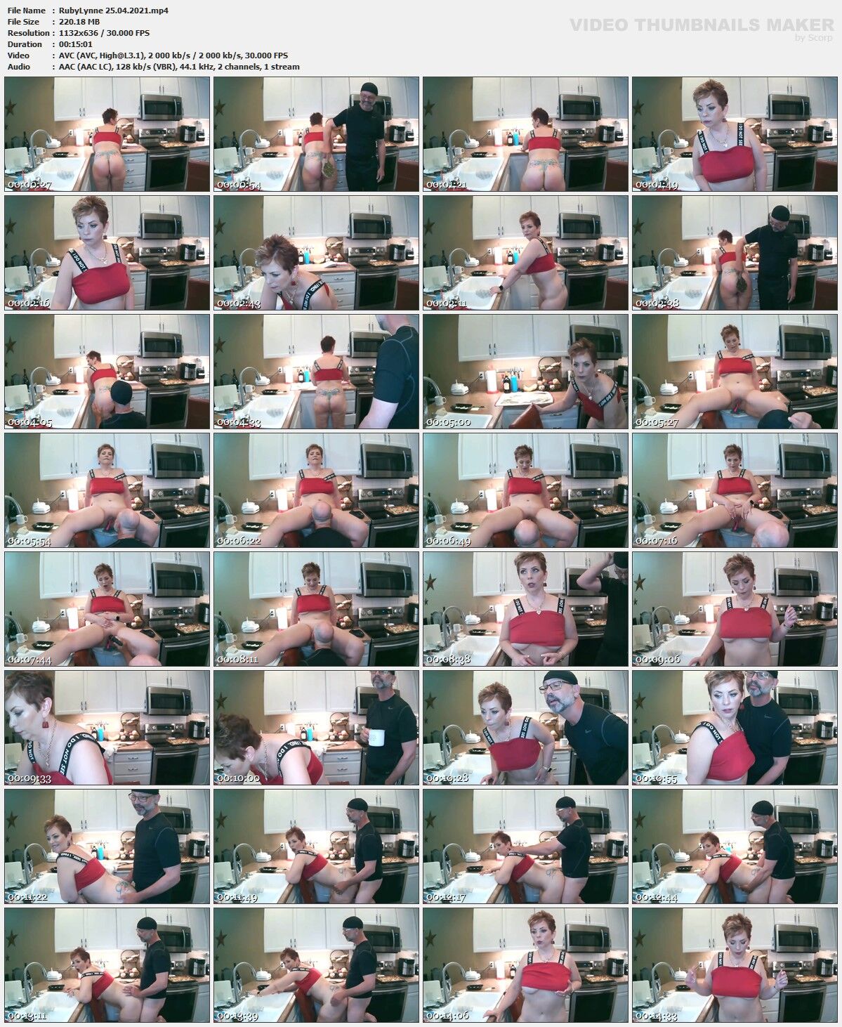 [220.2 MB] [StripChat.com] Rubylynne Couple From USA 25.04.2021 [2021, Couple, Masturbation, Orgasm, Sex Toys, Web-DL] – Porn torrents download