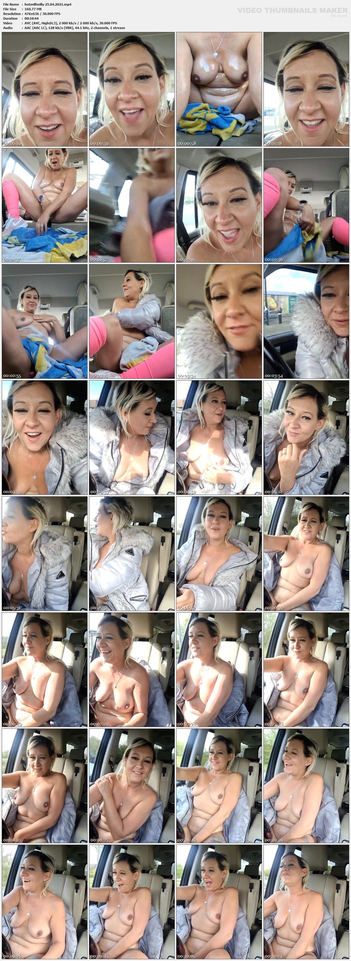[160.8 MB] [StripChat.com] hotmilfmilly 04/25/2021 [2021, Solo, Masturbation, Orgasm, Solo, Squirt, Sex Toys, Web-DL] – Porn torrents download