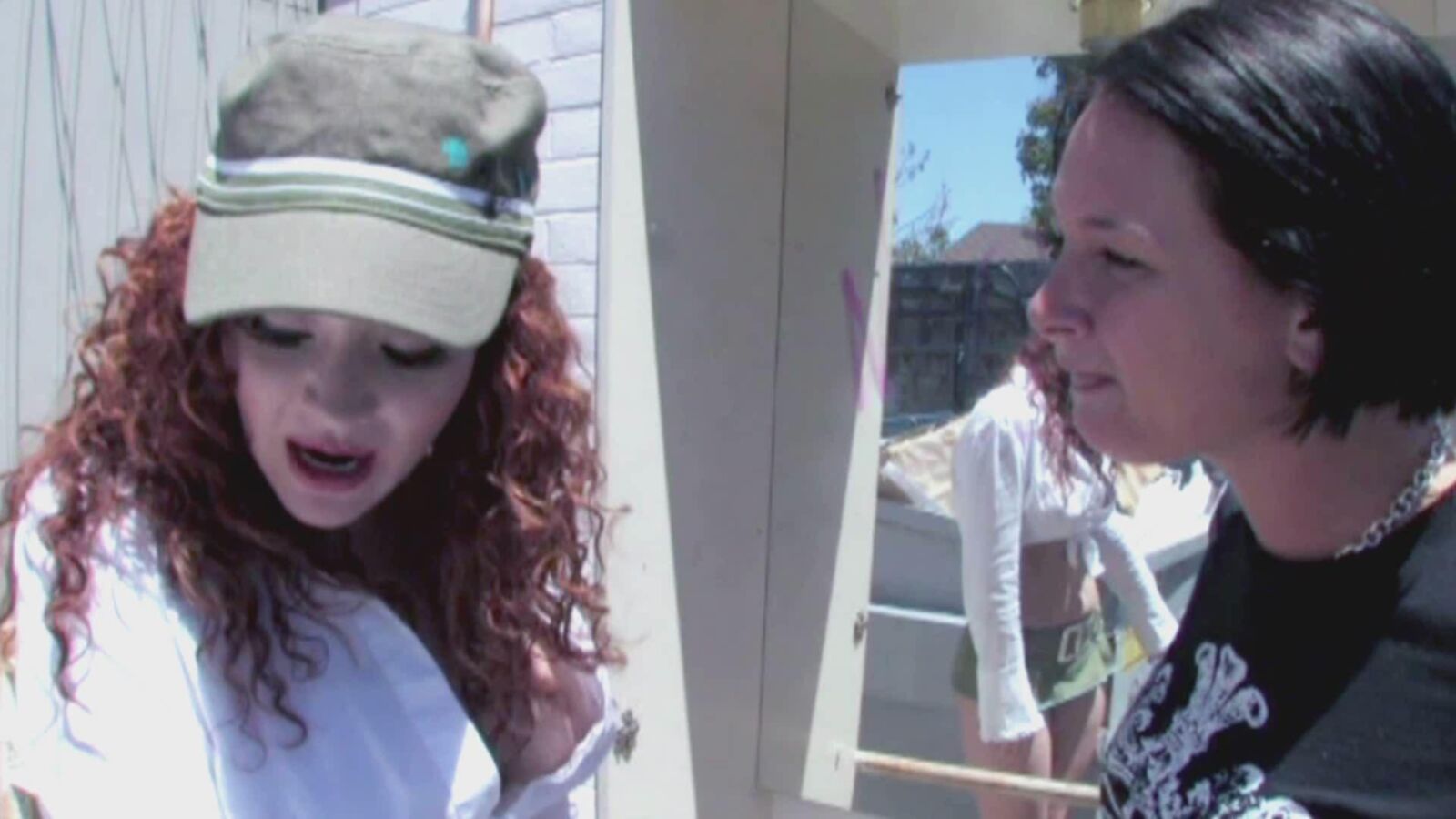 [1.7 GB] [chickpasspornstars.com / chickpass.com] Audrey Hollander and Tory Lane (Redhead Audrey Gets Her Ass Pounded / 03-02-2014) [2014, Anal Fisting, Double Pussy Penetration, Rough Sex, Double Penetration, Group, Anal, A2m, BJ, Hardcore, All Sex, HDRip, 1080p] – Porn torrents download