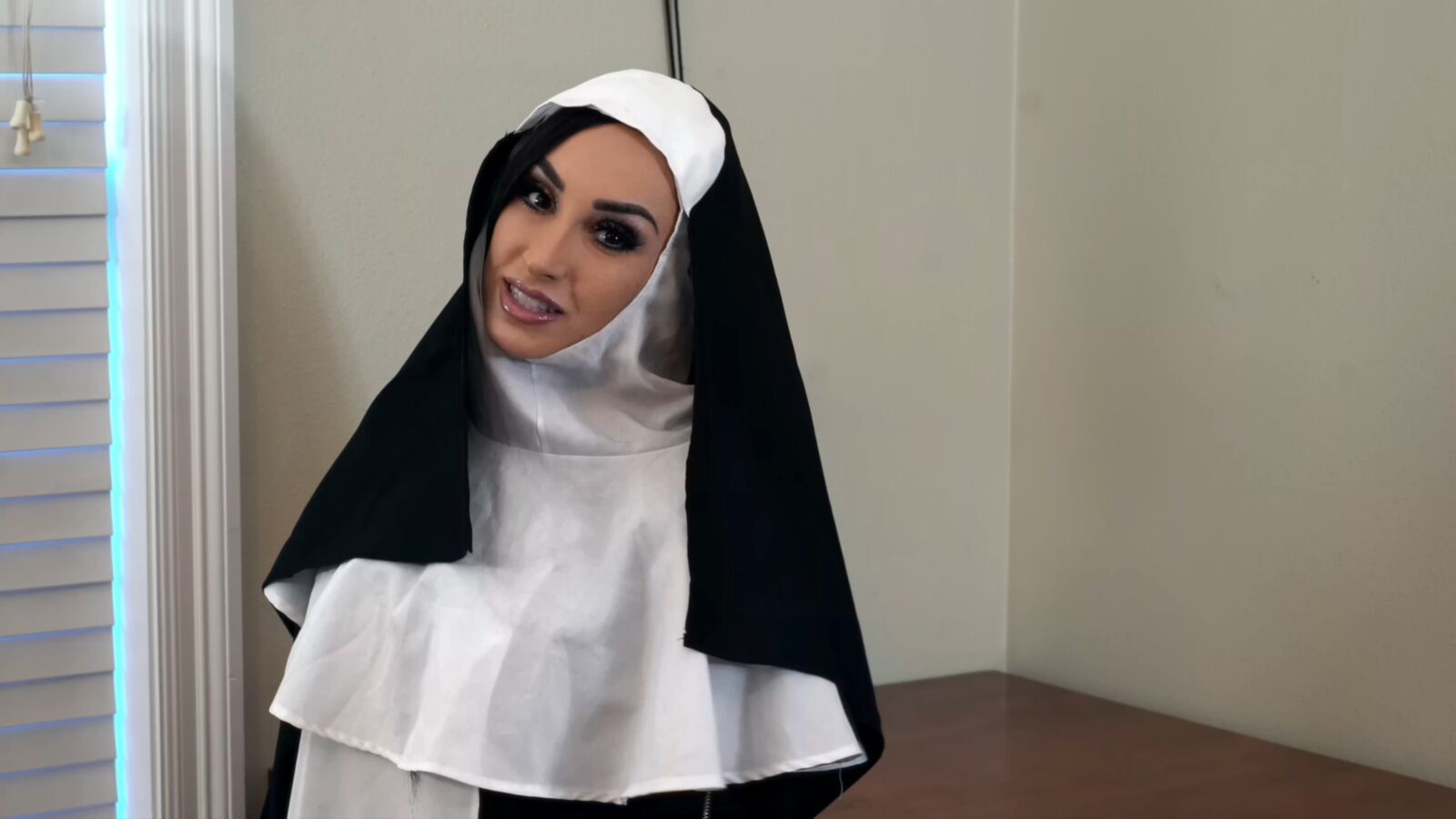 [2.07 GB] [Manyvids.com] Reya Sunshine (Sinning Nun Suck and Fuck In 4k) [2017-11-21, Solo, Pov, Toys, Brunette, Big Tits, Fake Tits, 2160p] – Porn torrents download
