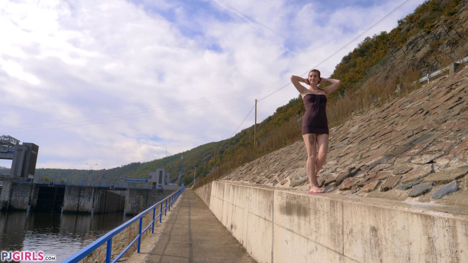 [4.49 GB] [PJGirls.com] Elena Vega (Elena Under the Dam) 4K [2020-10-02, Gaping, Pussy Stretching, Shaved Pussy, Natural, Outdoors, Close Up, 2160p] – Porn torrents download