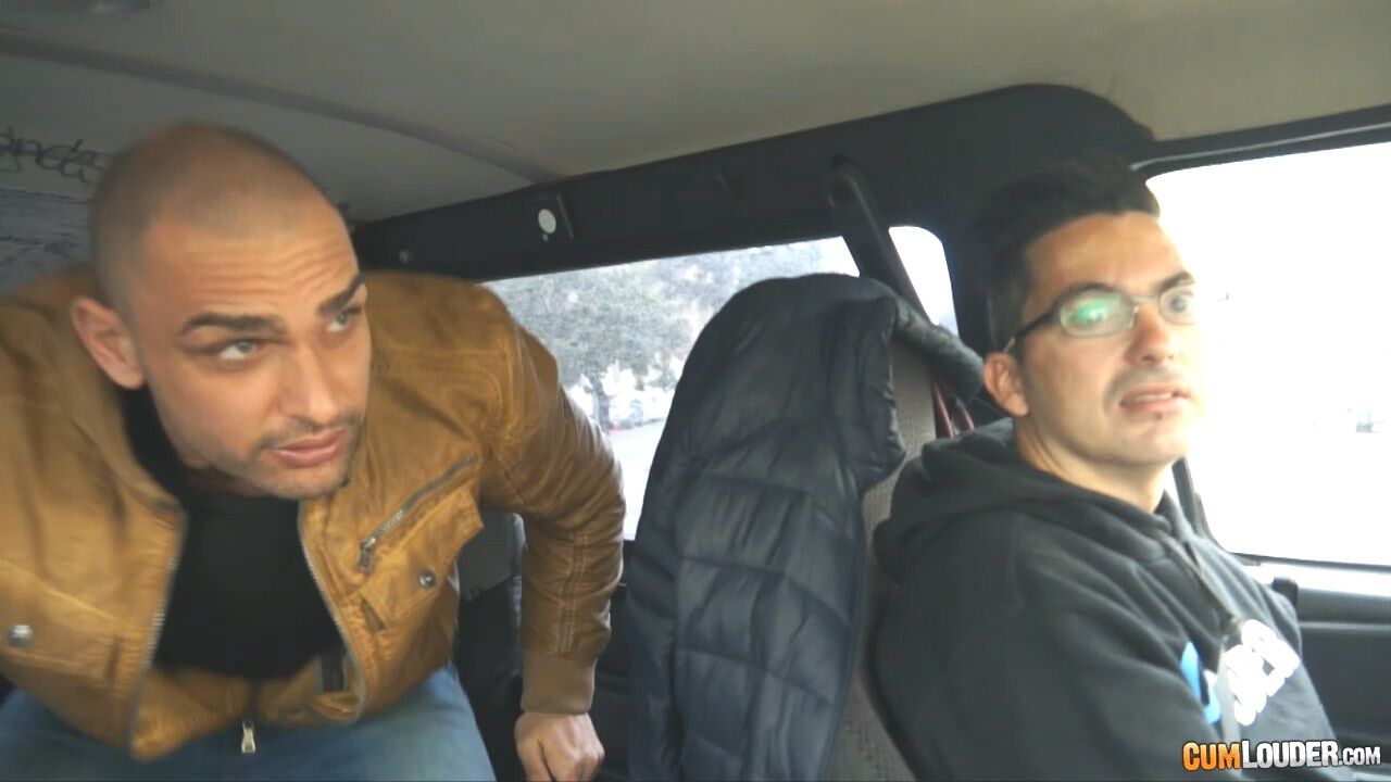 [2.15 GB] [FuckInvan.com / cumlouder.com] Brenda Boop and Natalia (BCN Barcelona / 12-05-2015) [2015, Group, Facial, BJ, Sex in Car, Gonzo, Hardcore, All Sex, HDRip 720p] – Porn torrents download