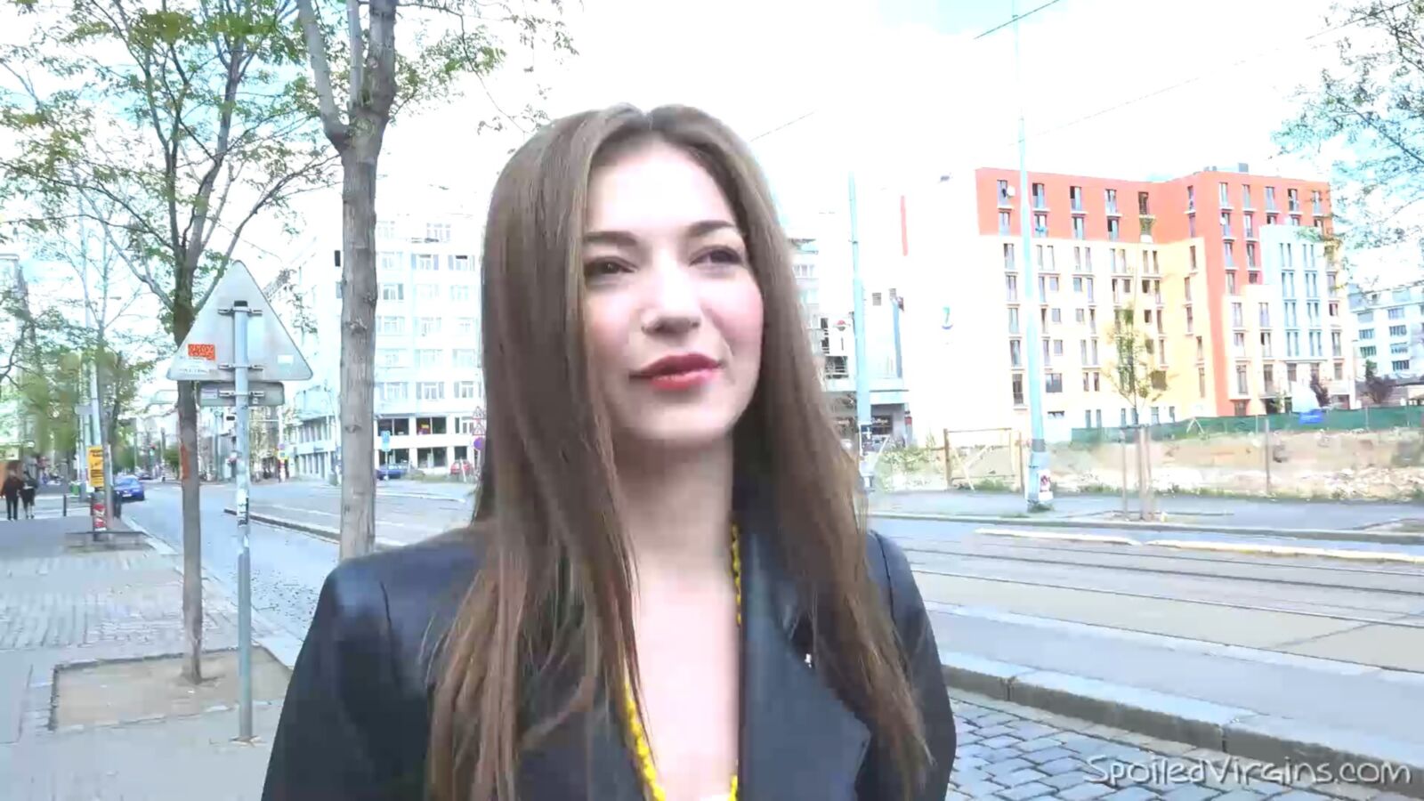 [2.07 GB] [Spoiledvirgins.com] Sandra (Spoiled Virgins Member Sandra Gets a Threesome for Her Virgins Sex / 19-05-2015) [2015, Legal Teen, Threesome, Facial, BJ, Hardcore, All Sex, HDRip, 1080p] – Porn torrents download