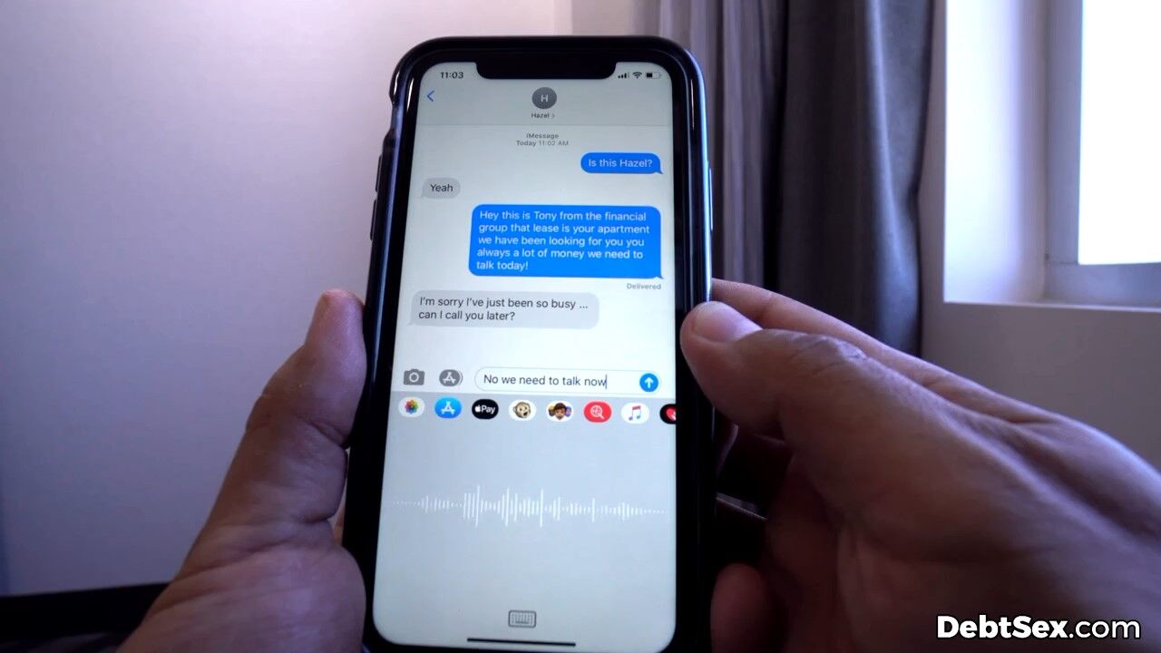 [680.6 MB] [Debtsex.com] Hazel Moore – Debt Busty Coed Debt Rent FuckAway [2020.07.19, All-Sex, BlackMailing, Brunette, Big Natural Tits, Pale, Blowjob, Cum In Mouth, 720p] – Porn torrents download