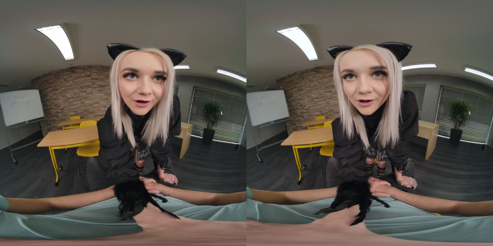 [11.72 GB] [VRCOSPLAYX.COM] Marilyn Sugar (To Love ru Darkness A XXX Parody / 05/17/2021) [2021, Blonde, Small Tits, Fucking, Anime, Blowjob, Creampie, Babe, Teen, Doggystyle, TV Show , MANGA, VR, 7K, 3584P] [OCULUS RIFT / VIVE] – Porn torrents download