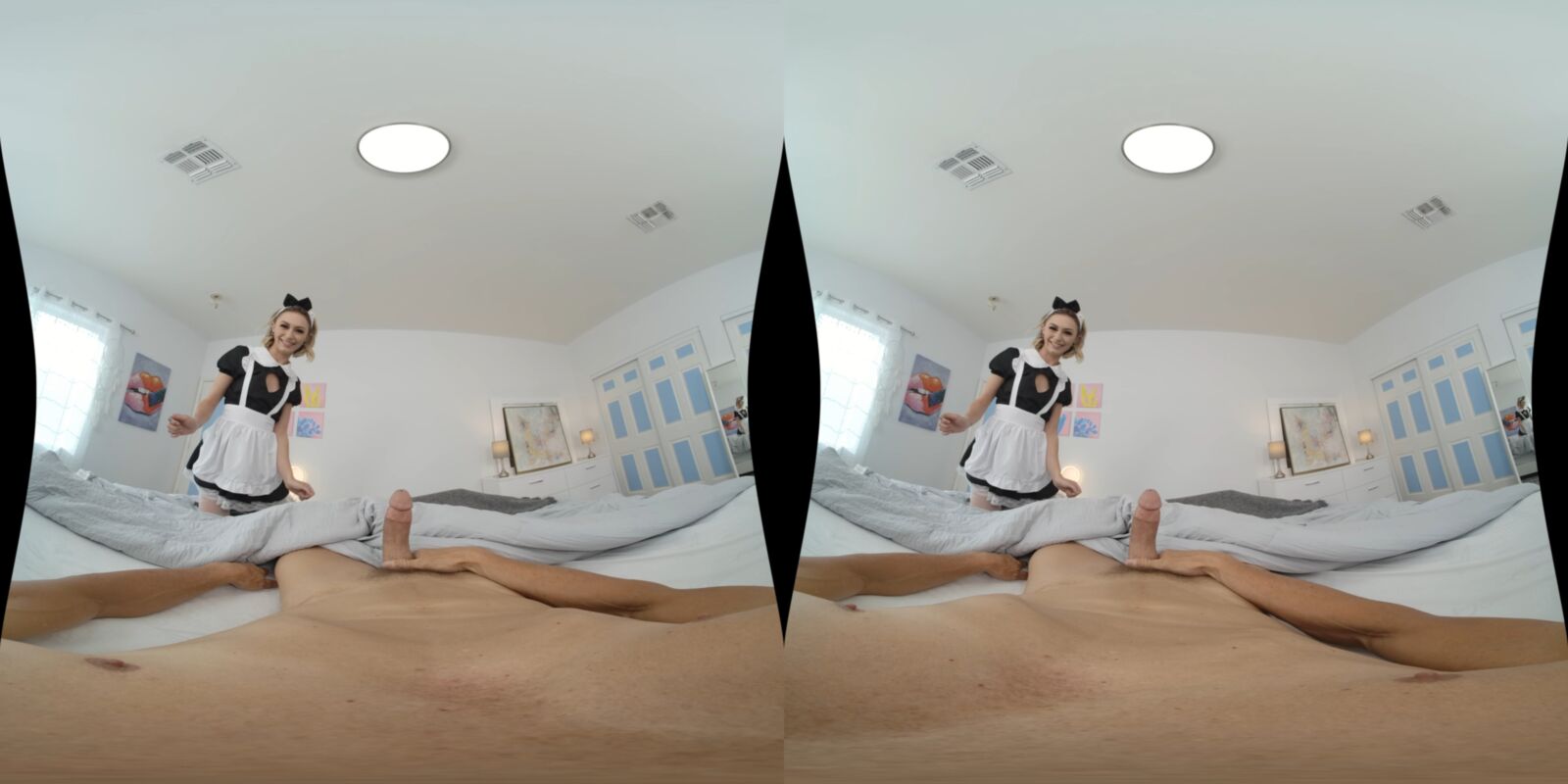 [10.85 GB] [POVR ORIGINALS] CHLOE TEMPLE (MAID FOR PLAY / 05/19/2021) [2021, Blonde, Blowjob, Closeup Missionary, Couples, Cowgirl, Cum on Face, Doggy Style, Missionary, Pussy Masturbation, Reverse Cowgirl, Small Tits, VR, 7K, 3600P] [OCULUS RIFT / VIVE] – Porn torrents download