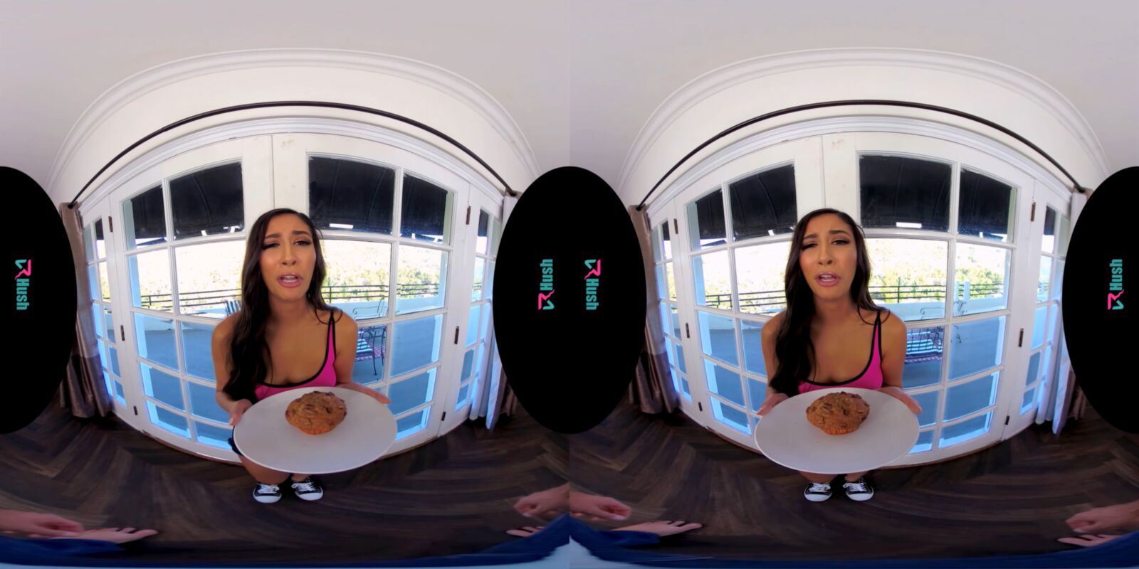 [9.04 GB] [Vrhush.com] Gianna Dior (Welcome to the Neighborhood! / 11/06/2018) [2018, Hardcore, Big Tits, Lingerie, Porn Star, Brunette, Pov, Trimmed, Cowgirl, Reverse Cowgirl, Natural Tits , VR, 5K, 2700P] [OCULUS RIFT / VIVE] – Porn torrents download