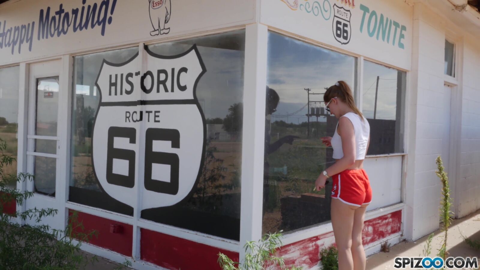 [1.02 GB] [Spizoo.com] Daisy Stone Goes West – Part 1 [2018-11-05, Blonde, Blowjob, Public Nudity, Doggystyle, Facial, 2160p] – Porn torrents download