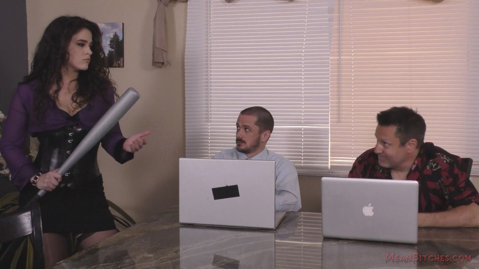 [MeanBitches.com/ MeanWorld.com] Mean Bight Boss 3 Victoria Voxxx [2021, Ass Worship, FaceSitting, Foot Worship, SiteRip 1080p] – Porn torrents download