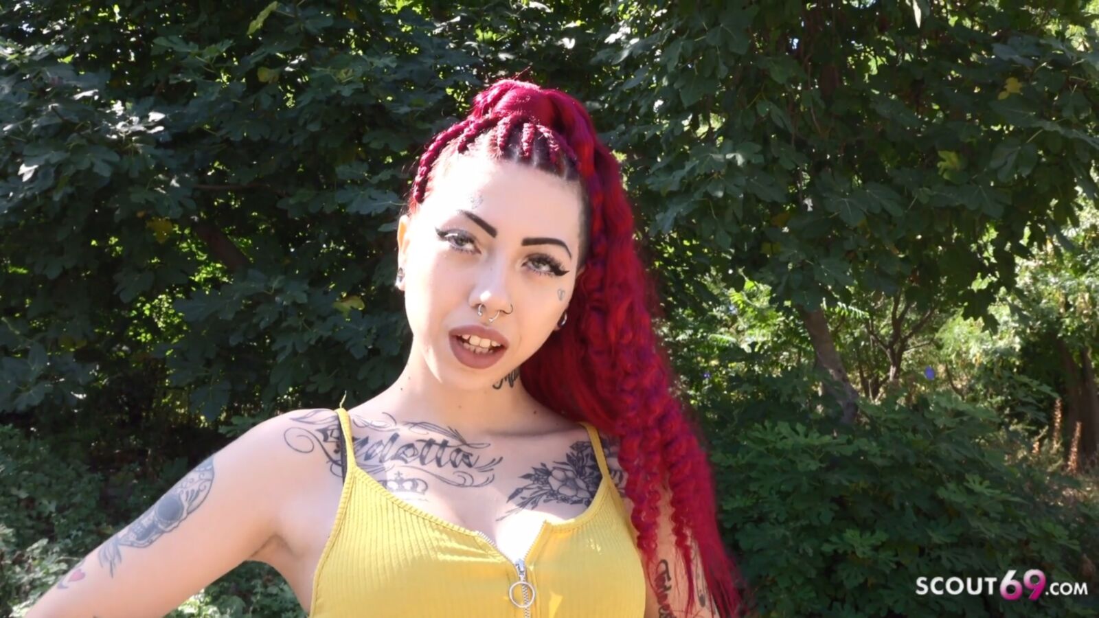 [291 MB] [scout69.com] Pantera Roja (Slim Crazy Redhead Girl Pantera Roja Pickup and Fuck At Street Casting) [2020, Casting, Hardcore, Public, Red Head, Teen, Tattoo, Piercing, 1080p] – Porn torrents download