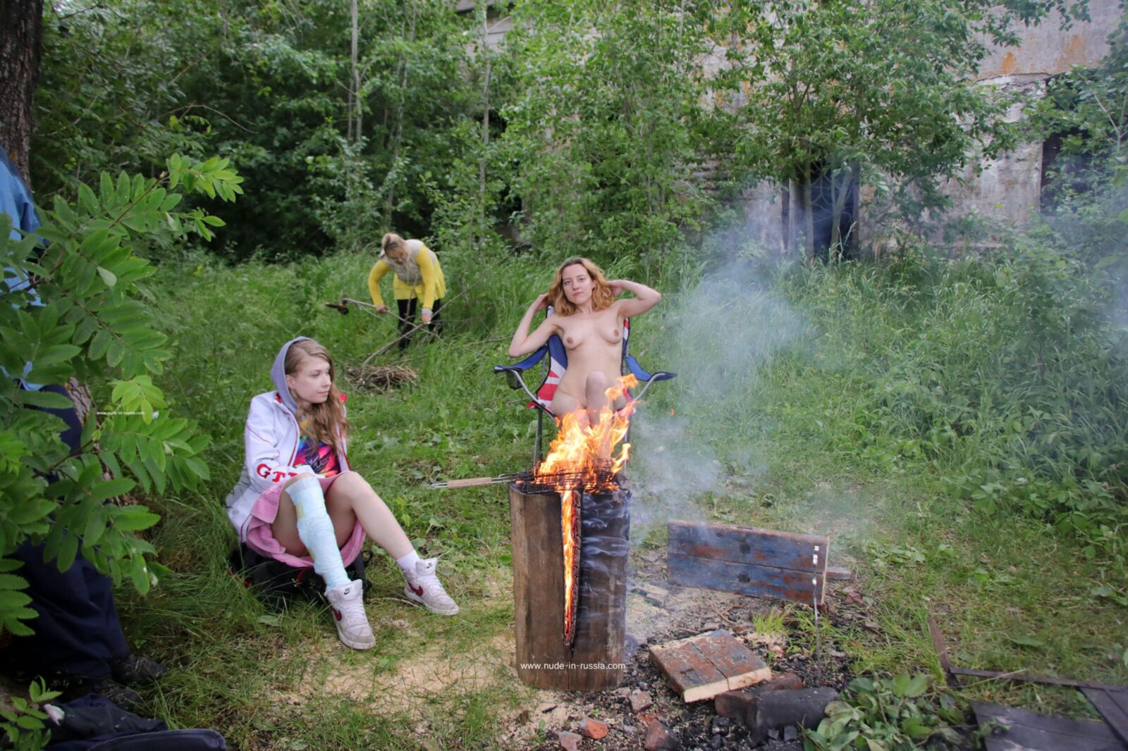 [Nude-in-russia.com] 2021-05-14 Alexandra K – New Girl – Cold Summer [EXHIBITIONISM] [2700 * 1800, 32] – Porn torrents download