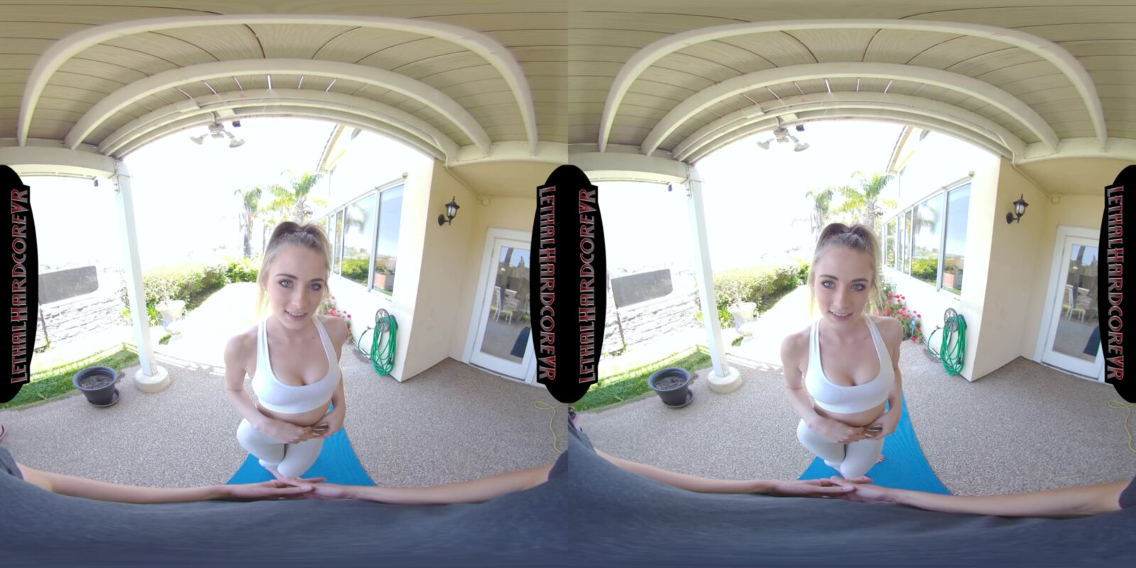 [LethalhardCorevr.com] Kyler Quinn (Kyler Loves Naked Yoga and Creampies / 06/11/2021) [2021, Blowjob, Close Ups, Cowgirl, Reverse Cowgirl, Creampie, Doggy Style, Hardcore, Missionary, Outdoor, POV, Shaved Pussy, Tattoo, American, VR, 6K, 2880P] [OCULUS RIFT / VIVE] – Porn torrents download