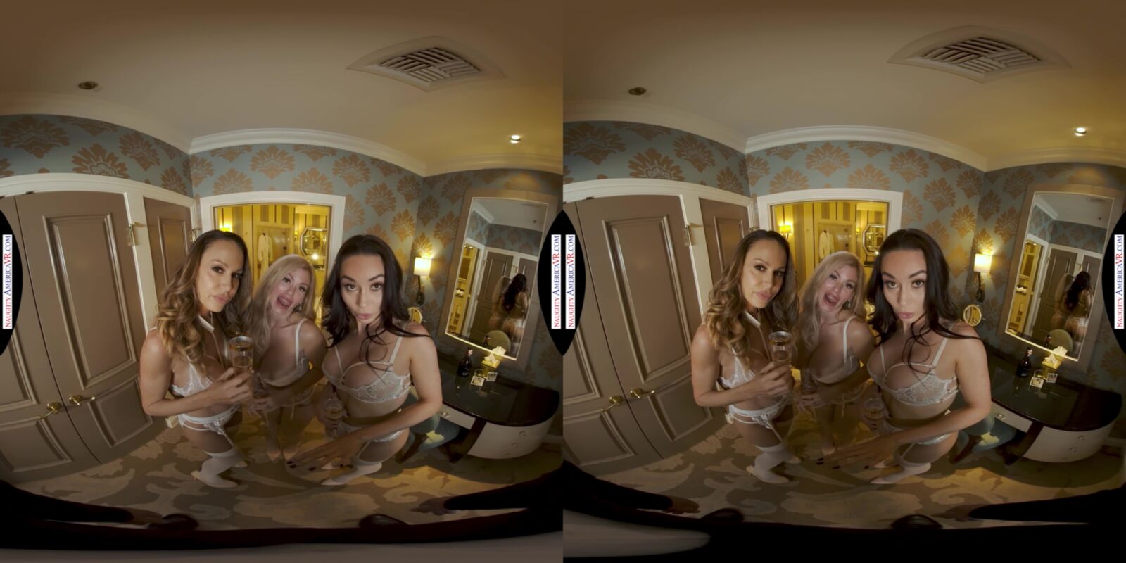 [NaughtyamericAvr.com] Casca Akashova, Crystal Rush, McKenzie Lee (Wedding Orgy 10/09/09/2021) [2021, Big Fake Tits, Blonde, Blow job, Brunette, Caucasian, Cum on Pussy, Cum On Stomach, Foursome, Lingerie, Medium Ass, Milfs, Petite, Pov, Russian, Shaved, Stockings, Tattoos, Titty Fucking, TrimMed, VR, 4K, 2048p] [Oculus Rift / Vive] – Porn torrents download