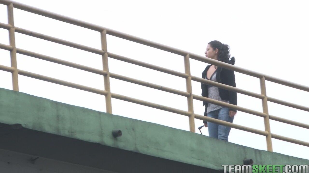 [1.04 GB] [Oyeloca.com / Teamskeet.com] AICO Lombana (Road Trip / 13.07.2011) [2011, Latin, Hardcore, All Sex, HDRip, 720p] – Porn torrents download