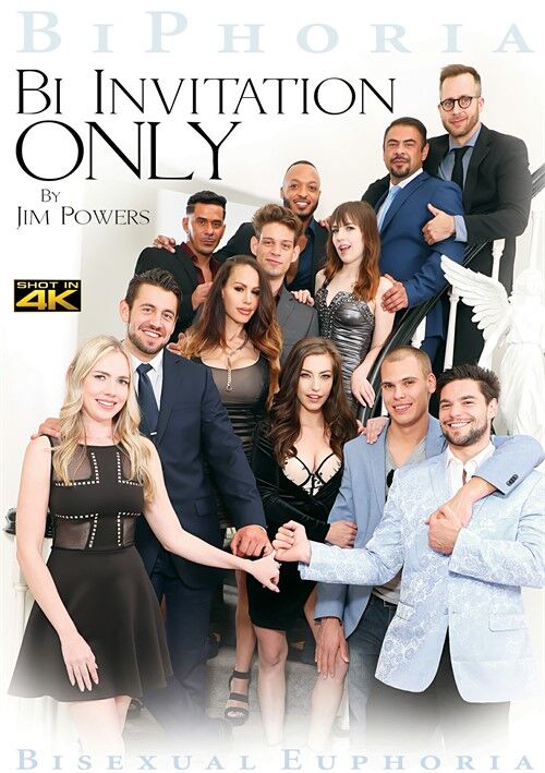 [1.02 GB] BI Invitation Only / Jim Powers, Biphoria [2021, Anal, Big Tits, Big Cocks, BisExual, Blowjobs, Cumshots, Double Penetration, Double Vaginal Penetration, Facials, Orgy, Rimming, Sex Toy Play, Strap-Ons, Threesomes, Vod] (Adira Allure, McKen | Free Porn Torrent